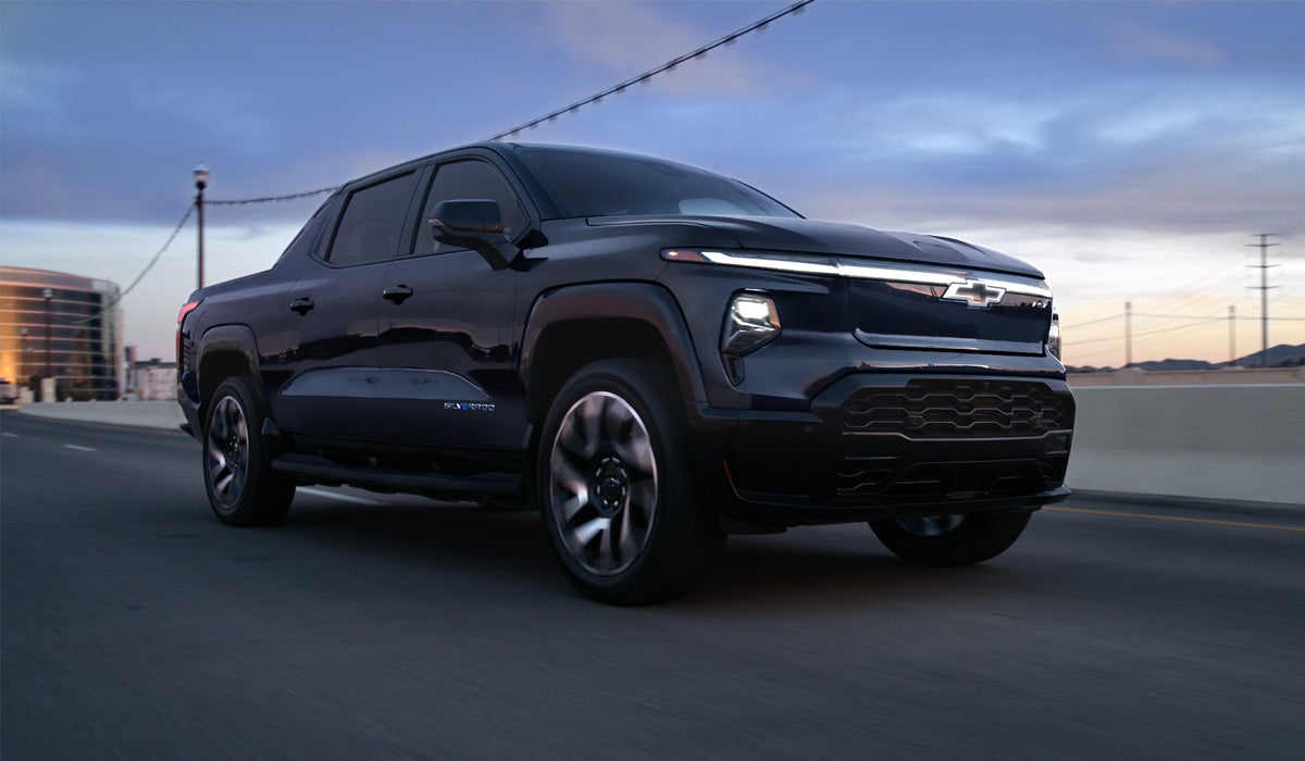 Gunn Chevrolet in Selma TX