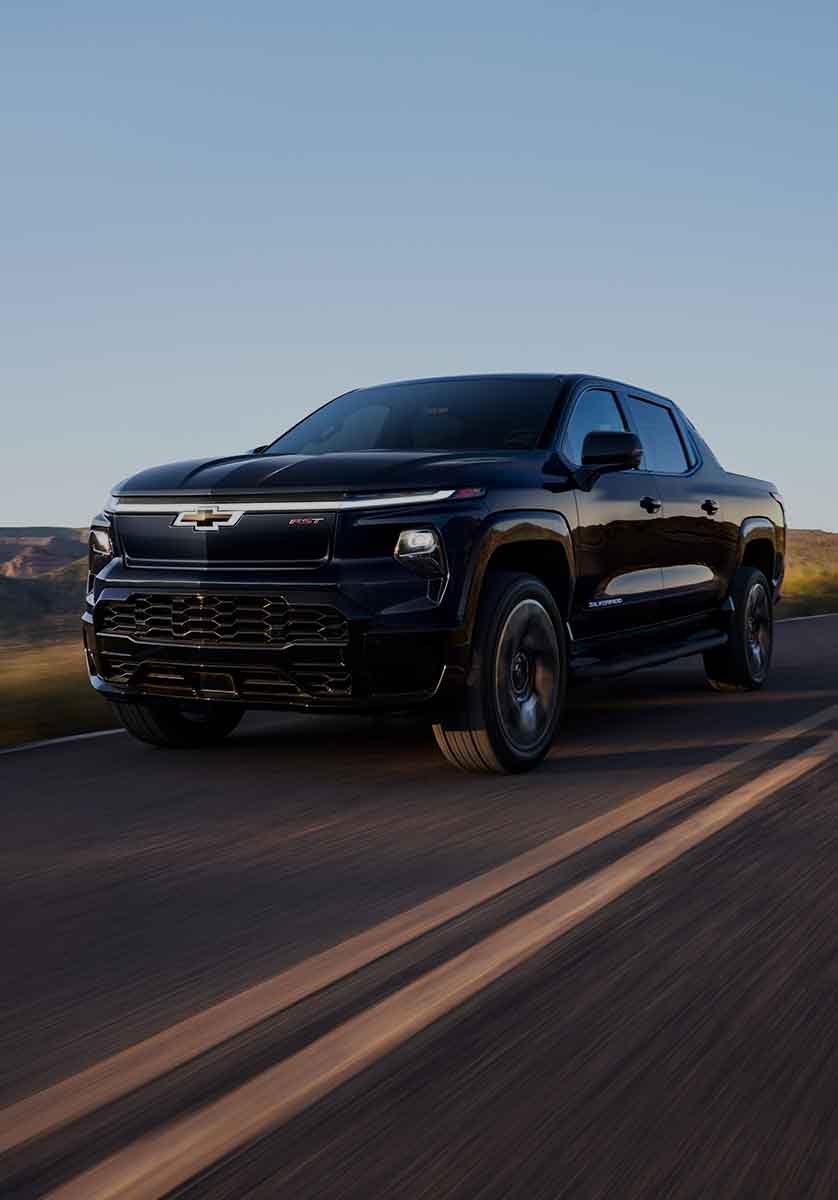 Gunn Chevrolet in Selma TX