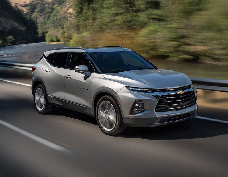  Chevrolet Blazer - Gunn Chevrolet in Selma TX