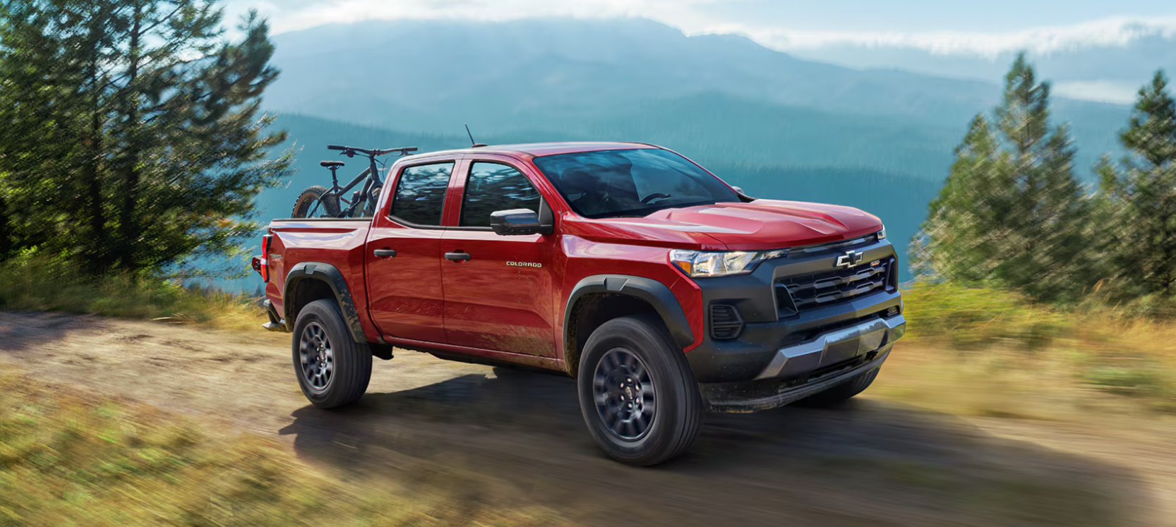 2025 Chevy Colorado