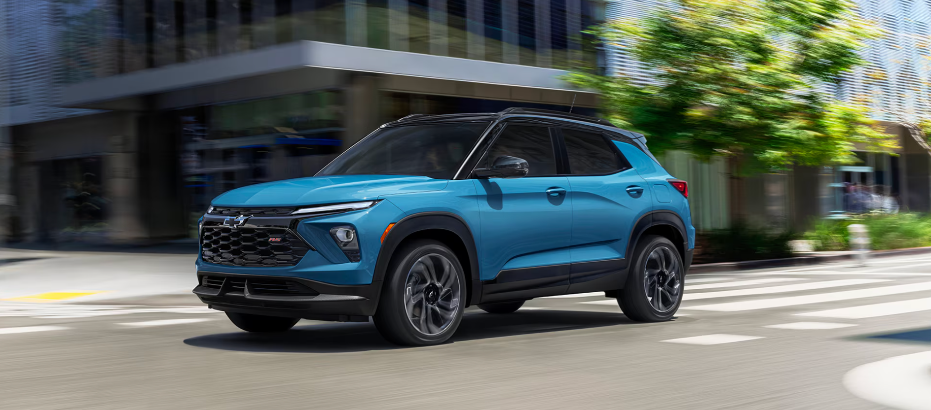 2025 Chevy Trailblazer