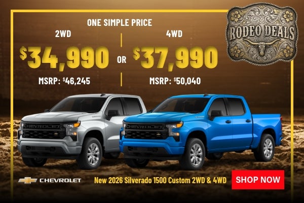 Gunn Chevy Silverado 1500 Custom banner