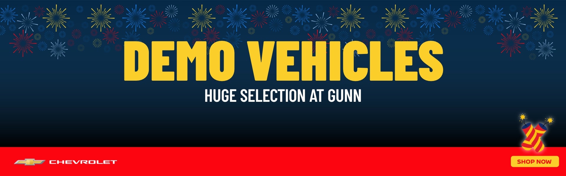 Gunn Demo Banner