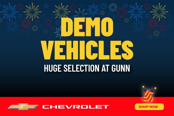 Gunn Demo Banner