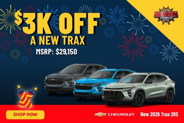 Gunn Trax banner