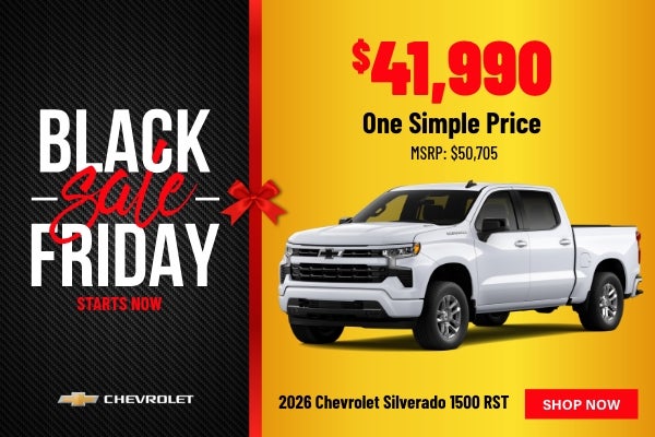 Black Friday Offer Tile