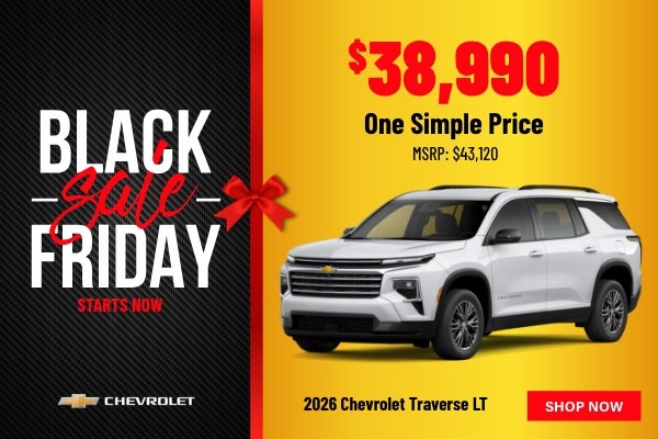 Black Friday Offer Tile