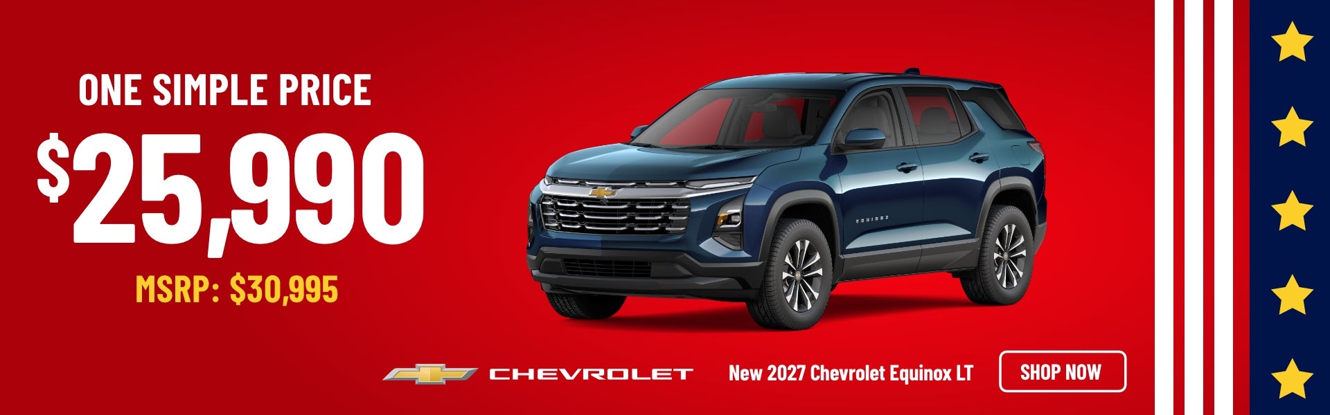 2027 Chevy Equinox