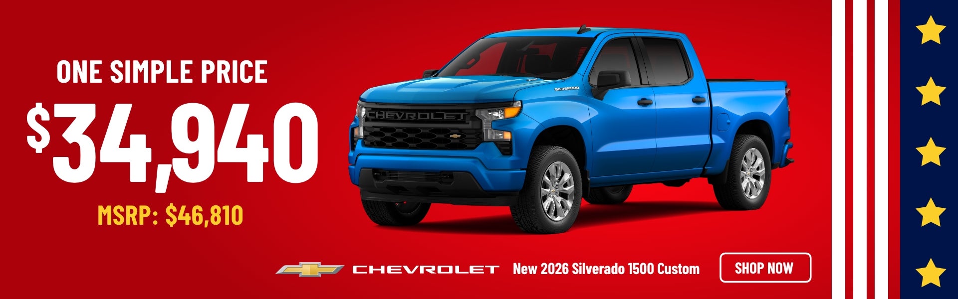 Silverado Custom