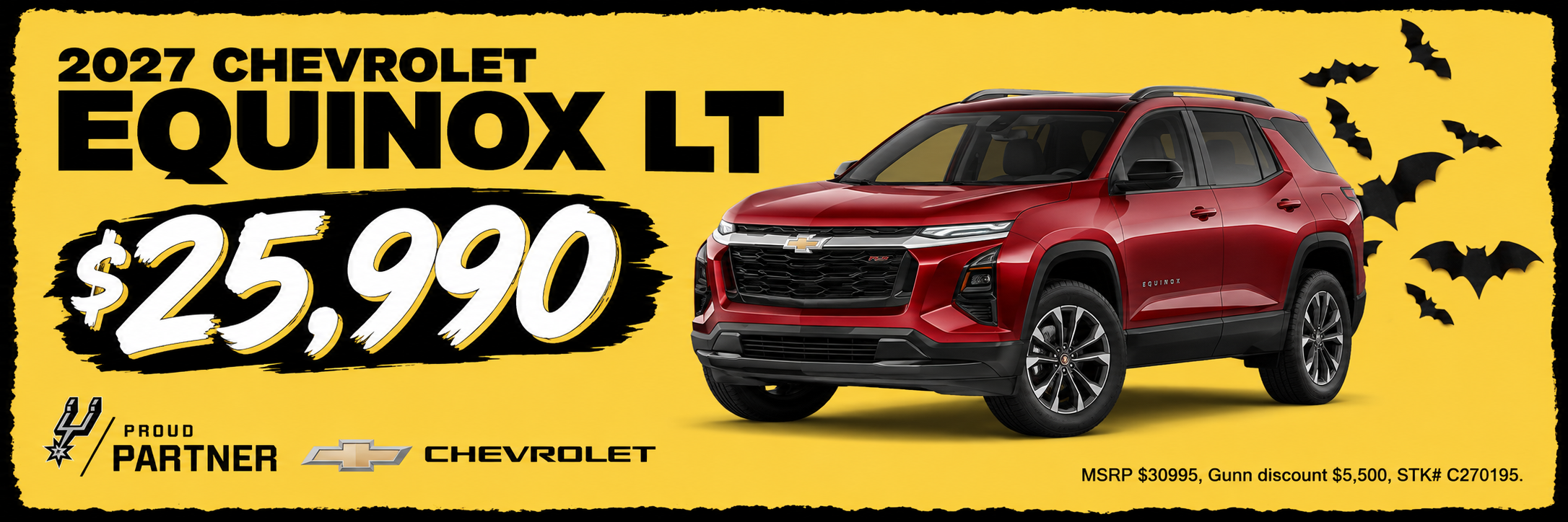 Equinox LT