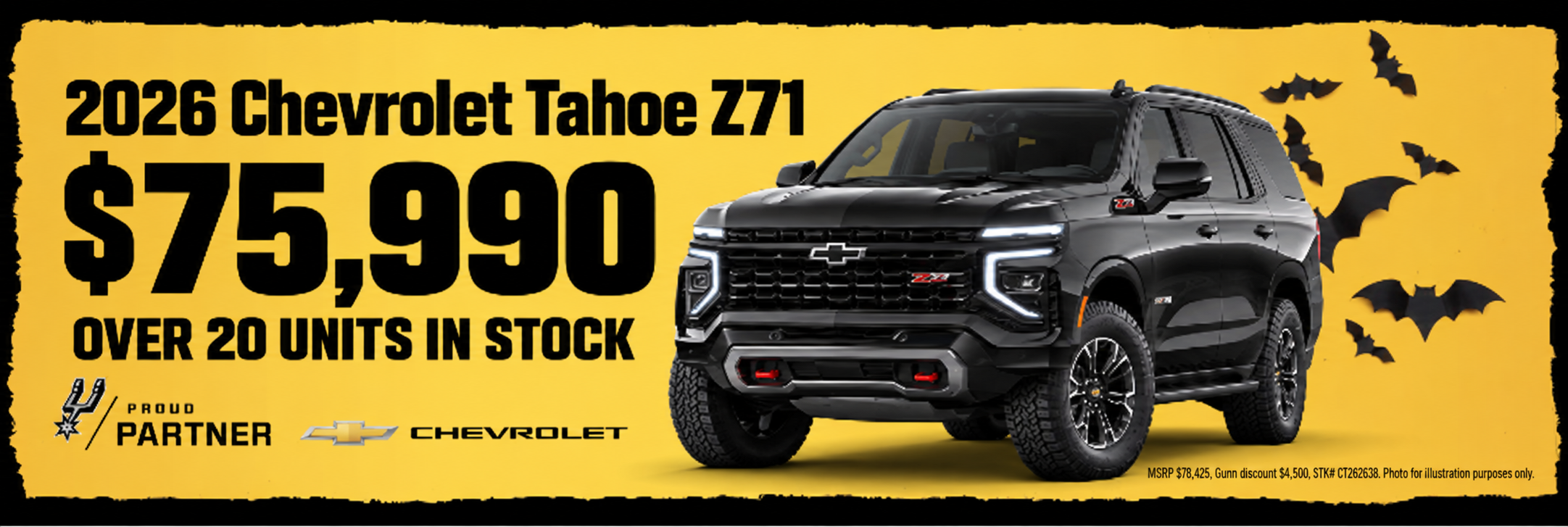 Z71 Tahoe